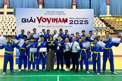 SÔI NỔI CÁC HOẠT ĐỘNG NGOÀI GIỜ LÊN LỚP VÀ THÀNH TÍCH THỂ THAO CỦA THẦY VÀ TRÒ TRƯỜNG THCS PHÙNG CHÍ KIÊN