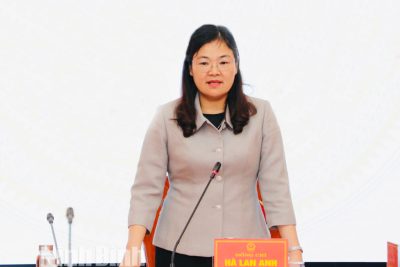 UBND tỉnh nghe báo cáo đề án đảm bảo cơ sở vật chất cho các cơ sở giáo dục mầm non, giáo dục phổ thông, giáo dục thường xuyên công lập trên địa bàn tỉnh Ninh Bình giai đoạn 2026-2035