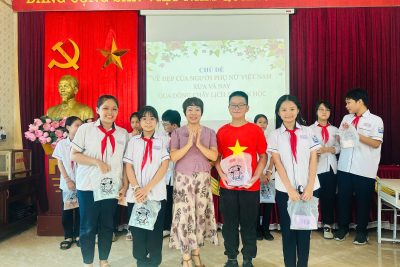 CÂU LẠC BỘ VĂN HỌC: NGƯỜI PHỤ NỮ VIỆT NAM XƯA VÀ NAY