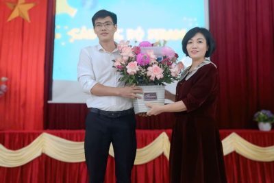 RA MẮT CÂU LẠC BỘ STEAM – NGỌT NGÀO HƯƠNG VỊ TRẢI NGHIỆM