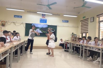 SINH HOẠT CHUYÊN MÔN THEO NGHIÊN CỨU BÀI HỌC  CHUYÊN ĐỀ: SÂN KHẤU HÓA TÁC PHẨM TRUYỆN NGỤ NGÔN TRONG CHƯƠNG TRÌNH NGỮ VĂN LỚP 7