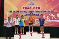 TRƯỜNG THCS PHÙNG CHÍ KIÊN TỰ HÀO THÀNH TÍCH TẠI HỘI THI THỂ DỤC THỂ THAO HỌC SINH PHỔ THÔNG NGÀNH GIÁO DỤC TỈNH NINH BÌNH LẦN THỨ I NĂM 2026